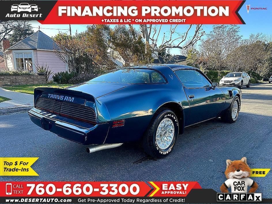1979 Pontiac Trans Am - photo 10