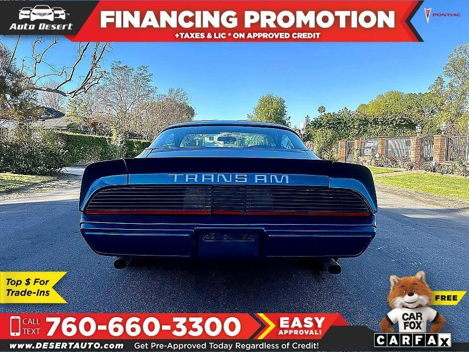 1979 Pontiac Trans Am - photo 6