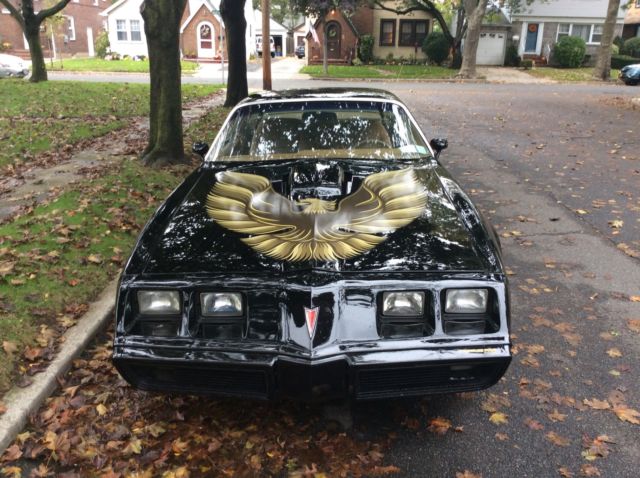 1979 Pontiac Trans Am 2 Door Coupe - photo 2