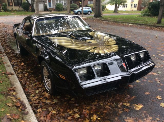 1979 Pontiac Trans Am 2 Door Coupe - photo 3