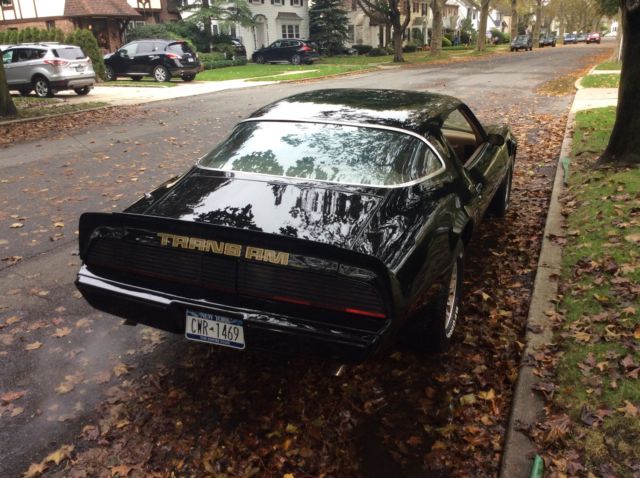 1979 Pontiac Trans Am 2 Door Coupe - photo 6