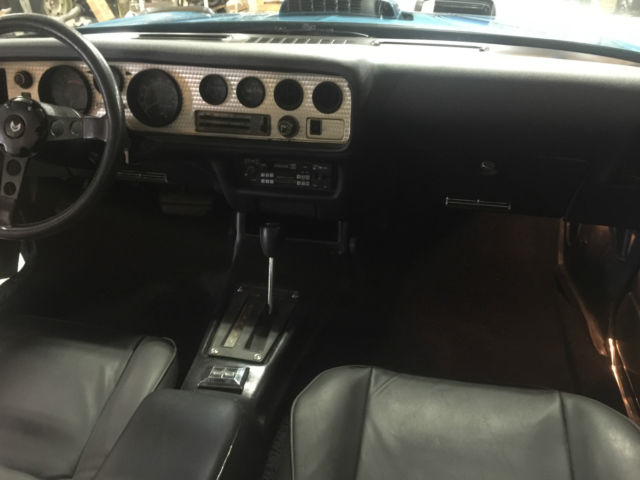 1979 Pontiac Trans Am - photo 7
