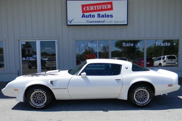 1979 Pontiac Trans Am 6.6L 82000 miles 1979 Pontiac Trans Am