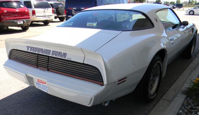 1979 Pontiac Trans Am - photo 3