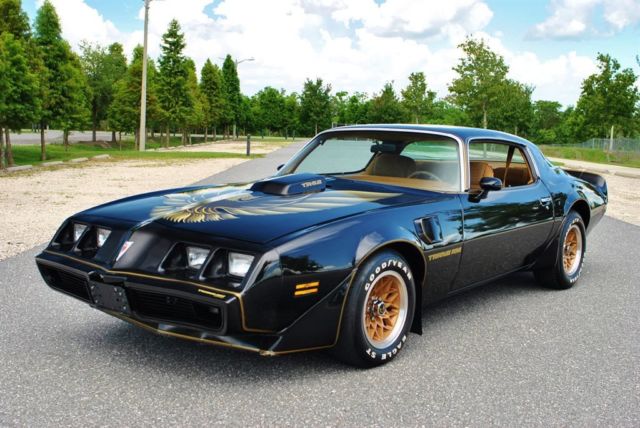 1979 Pontiac Trans Am 6.6L A/C PS PB Stunning! - photo 3