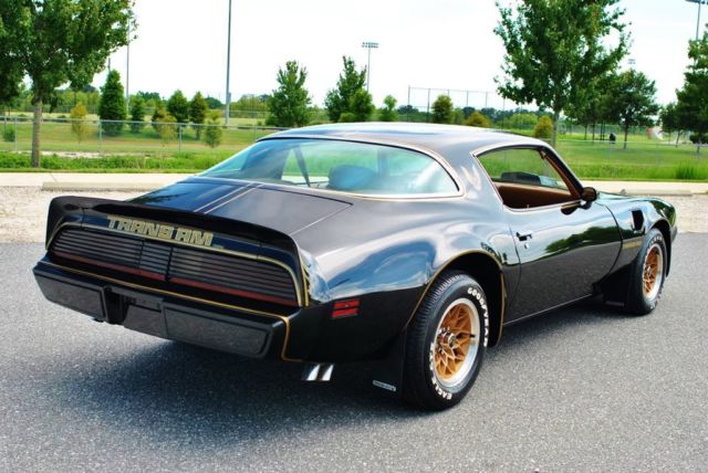 1979 Pontiac Trans Am 6.6L A/C PS PB Stunning! - photo 5