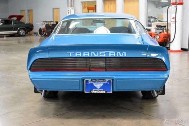 1979 Pontiac Trans-Am Firebird - photo 4