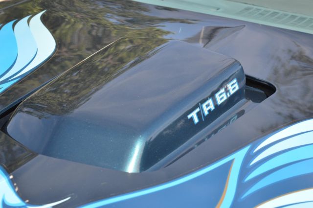1979 Pontiac Trans Am 6.6L - photo 11