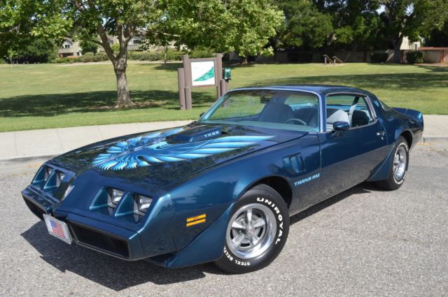 1979 Pontiac Trans Am 6.6L - photo 2