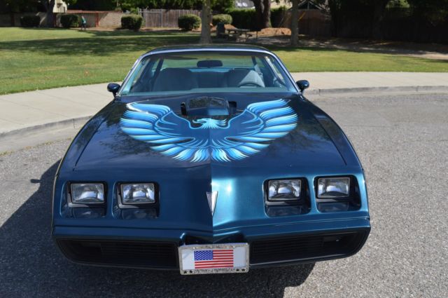 1979 Pontiac Trans Am 6.6L - photo 4