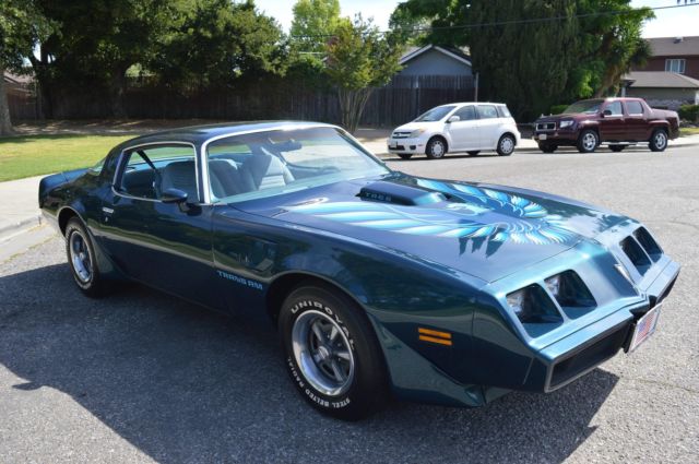 1979 Pontiac Trans Am 6.6L - photo 7