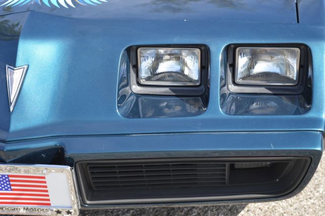 1979 Pontiac Trans Am 6.6L - photo 9