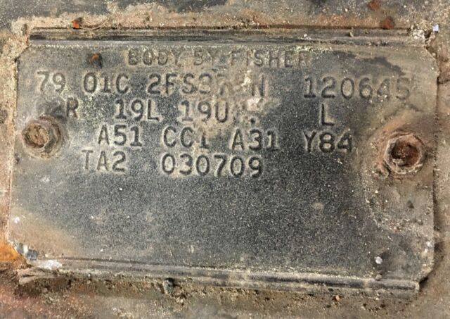 1979 Pontiac Trans Am Y84 - photo 9