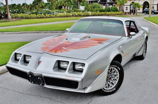 1979 Pontiac Trans AM 6.6L Pristine A/C Cruise Tilt Rare 1979 Pontiac Trans Am 6.6L Pristine A/C Cruise Tilt Rare