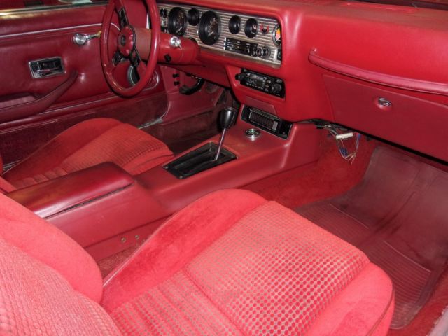 1979 Pontiac Trans Am - photo 8