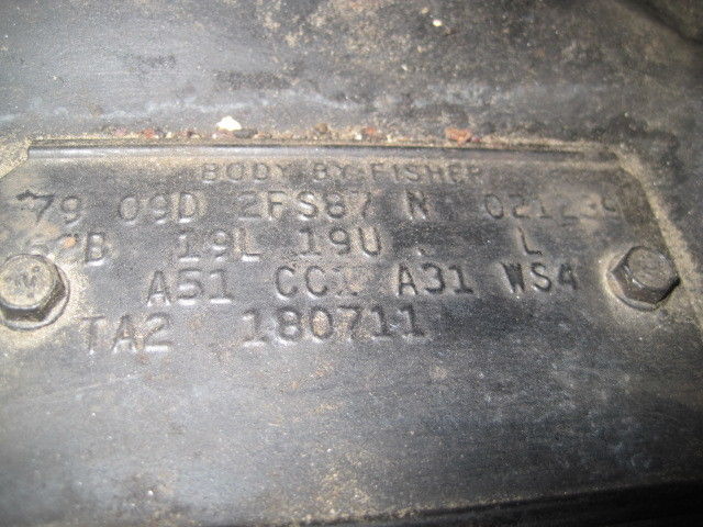 1979 Pontiac Trans Am - photo 11