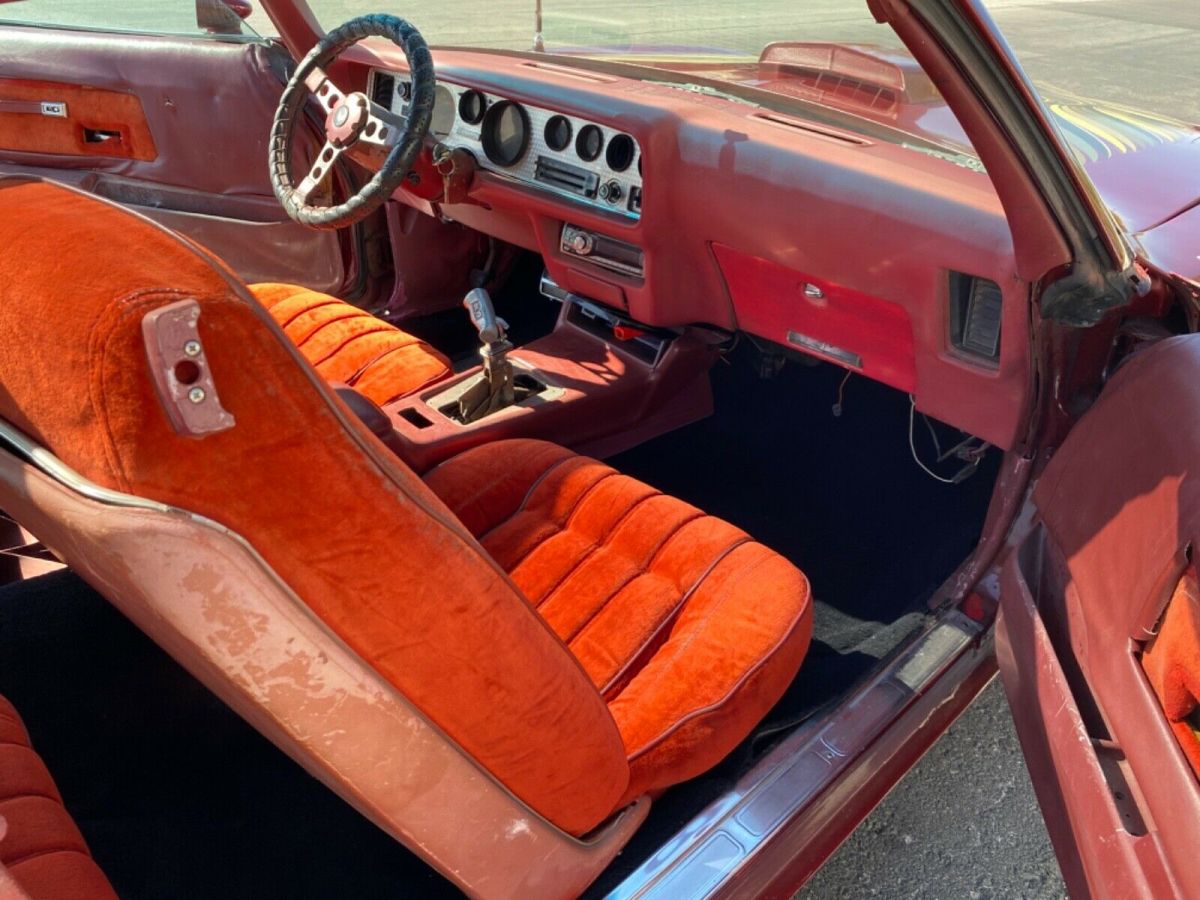 1979 Pontiac Trans Am Trans am - photo 12