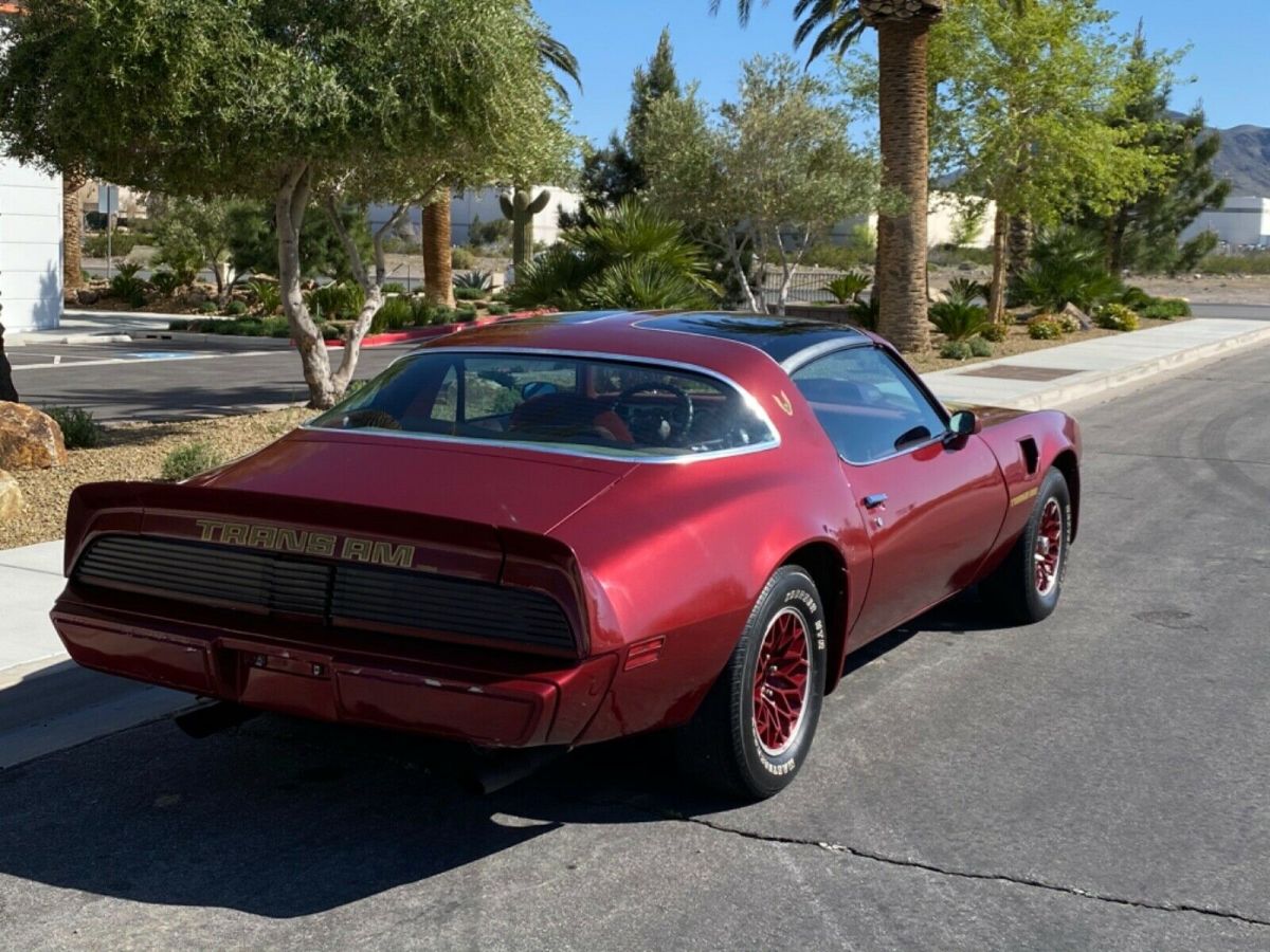 1979 Pontiac Trans Am Trans am - photo 3