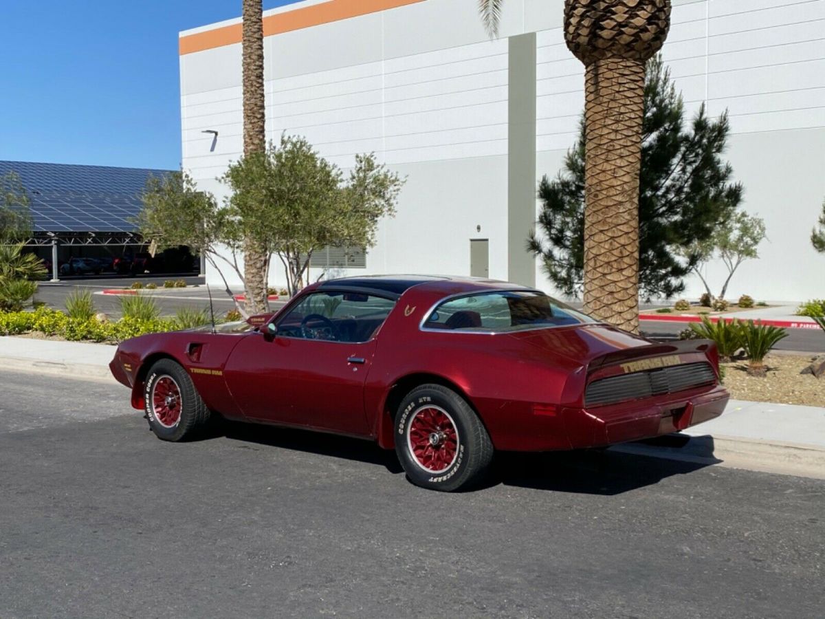 1979 Pontiac Trans Am Trans am - photo 5