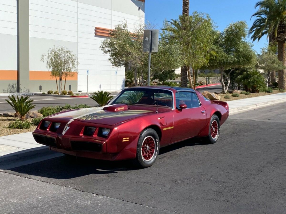 1979 Pontiac Trans Am Trans am - photo 6
