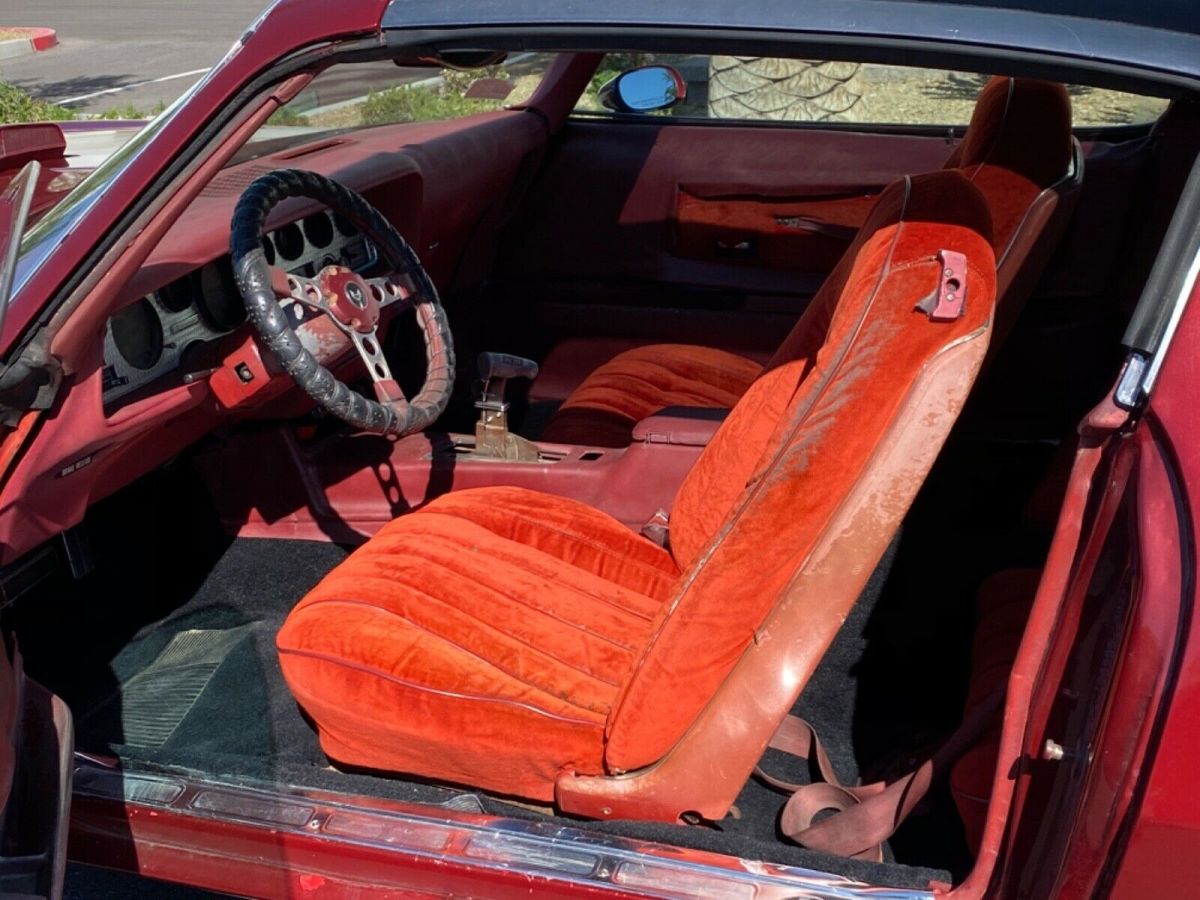 1979 Pontiac Trans Am Trans am - photo 7