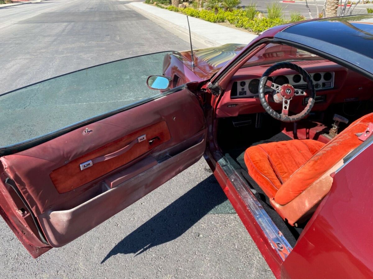 1979 Pontiac Trans Am Trans am - photo 9