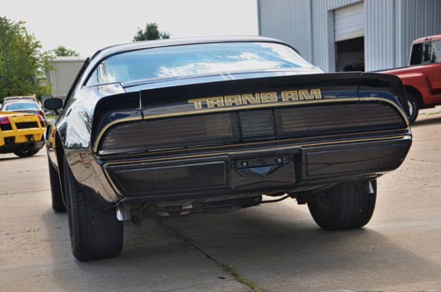 1979 Pontiac Trans Am - photo 12