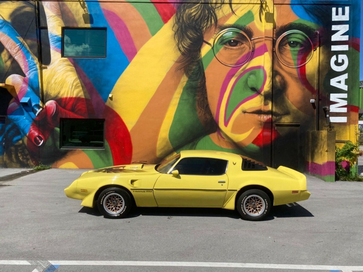 1979 Pontiac Trans Am - photo 3