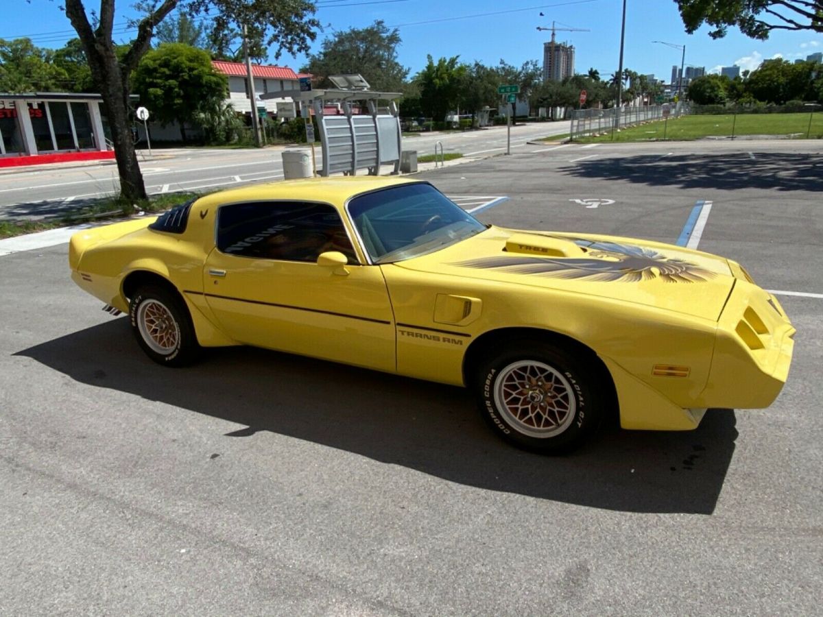 1979 Pontiac Trans Am - photo 8