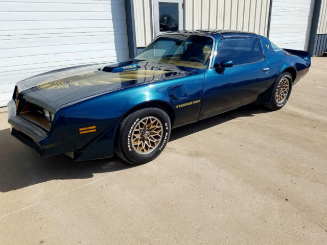 1979 Pontiac Trans Am WS6