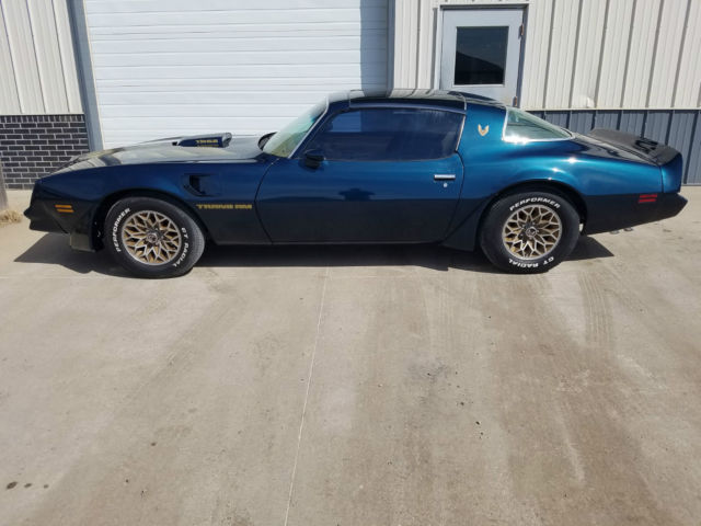 1979 Pontiac Trans Am WS6 - photo 2