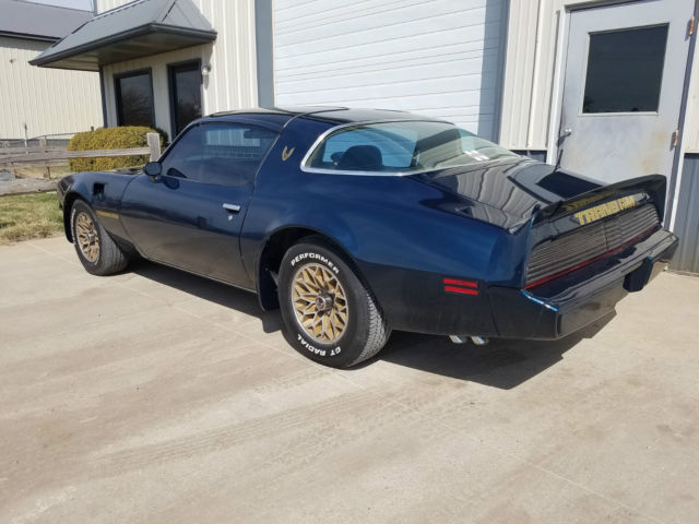 1979 Pontiac Trans Am WS6 - photo 3