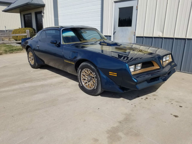 1979 Pontiac Trans Am WS6 - photo 4