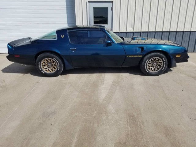 1979 Pontiac Trans Am WS6 - photo 5