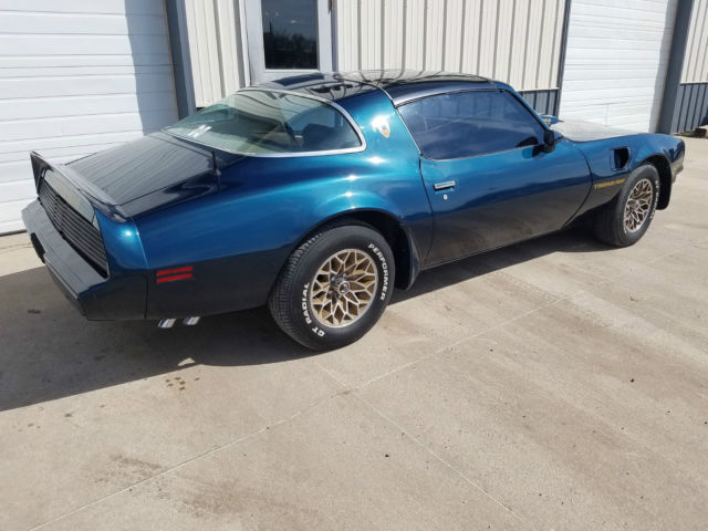 1979 Pontiac Trans Am WS6 - photo 6