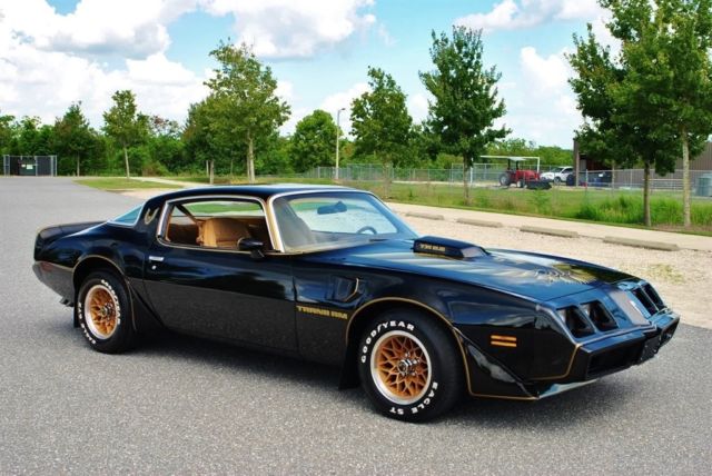 1979 Pontiac Trans Am 6.6L V8 Auto Absolutely Gorgeous Air Conditioning - photo 10