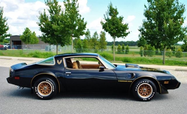 1979 Pontiac Trans Am 6.6L V8 Auto Absolutely Gorgeous Air Conditioning - photo 11
