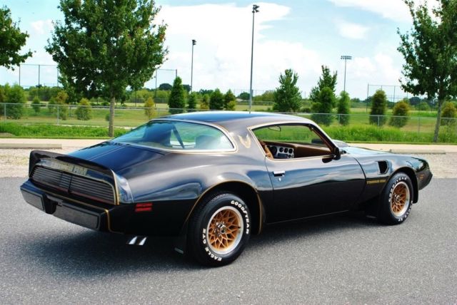 1979 Pontiac Trans Am 6.6L V8 Auto Absolutely Gorgeous Air Conditioning - photo 12
