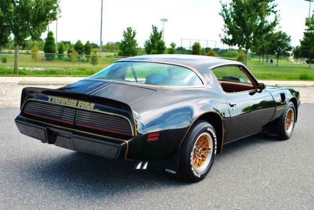1979 Pontiac Trans Am 6.6L V8 Auto Absolutely Gorgeous Air Conditioning - photo 4