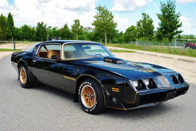 1979 Pontiac Trans Am 6.6L V8 Auto Absolutely Gorgeous Air Conditioning - photo 9