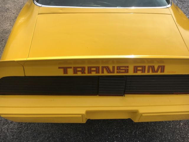 1979 Pontiac Trans Am - photo 11