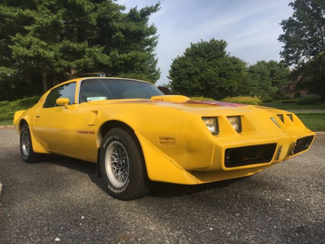 1979 Pontiac Trans Am - photo 4