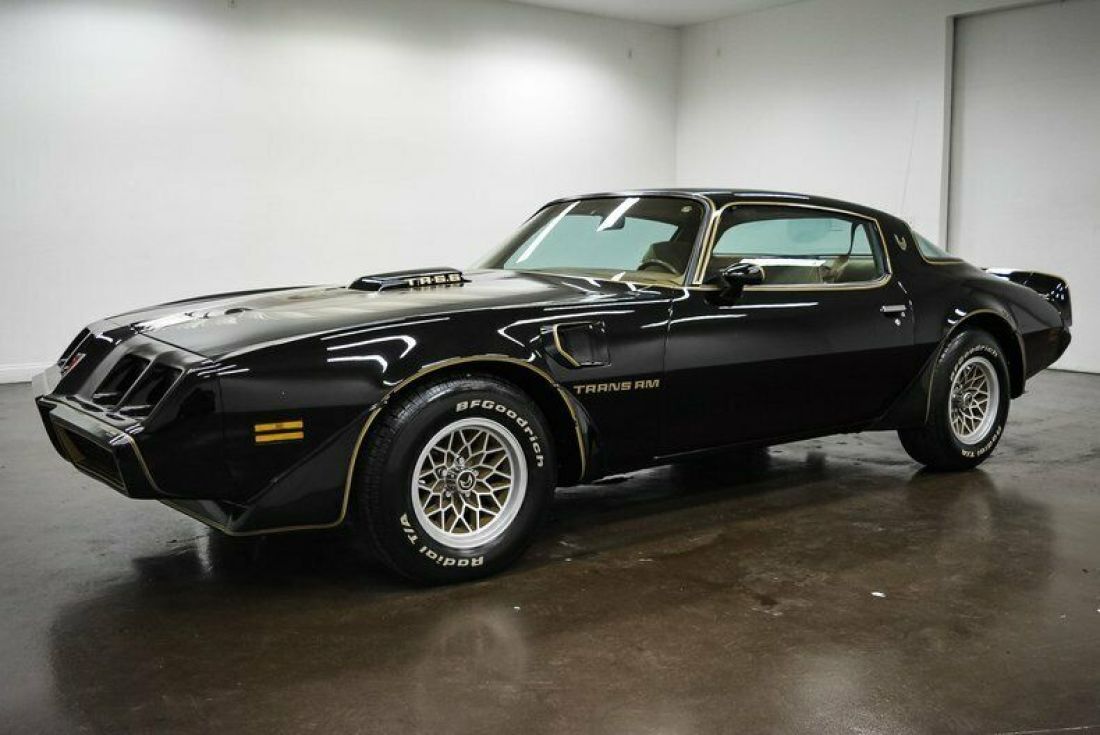 1979 Pontiac Trans Am - photo 3
