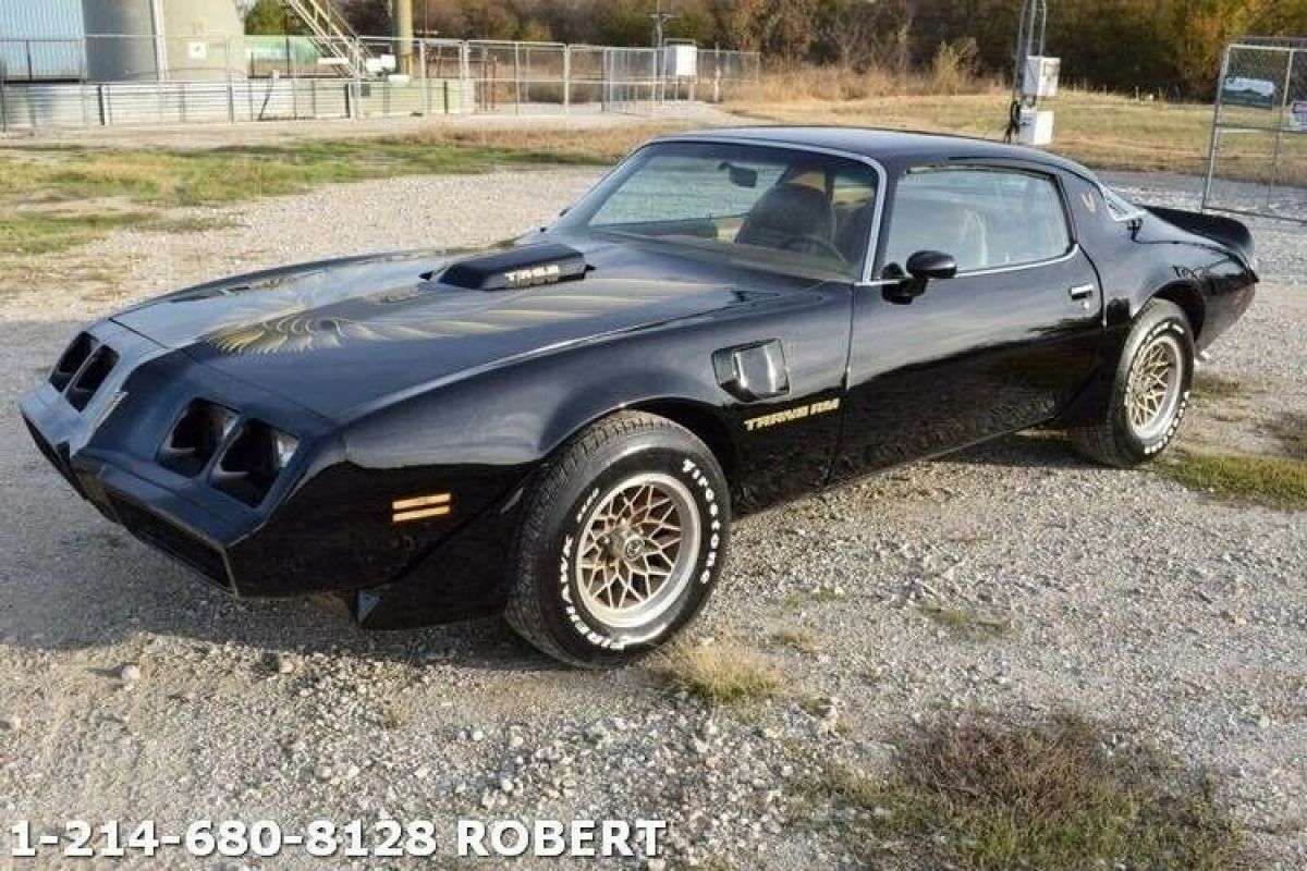 1979 Pontiac Trans Am - photo 2