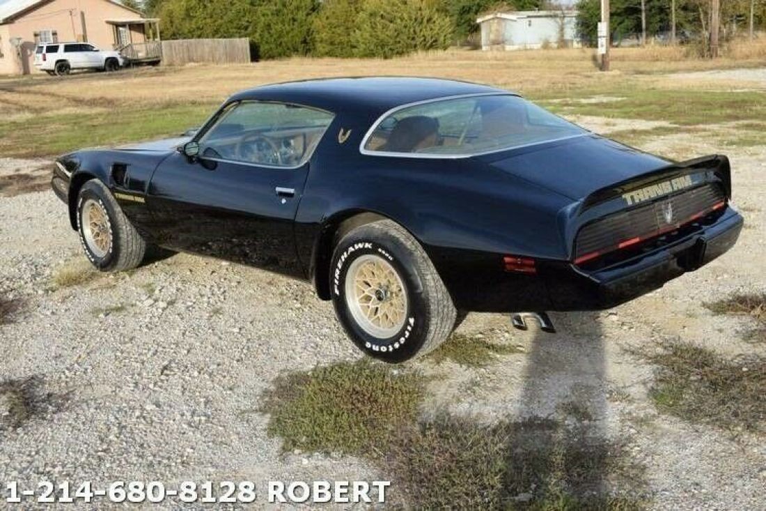 1979 Pontiac Trans Am - photo 3