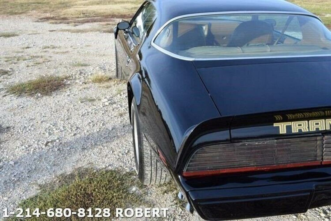 1979 Pontiac Trans Am - photo 4