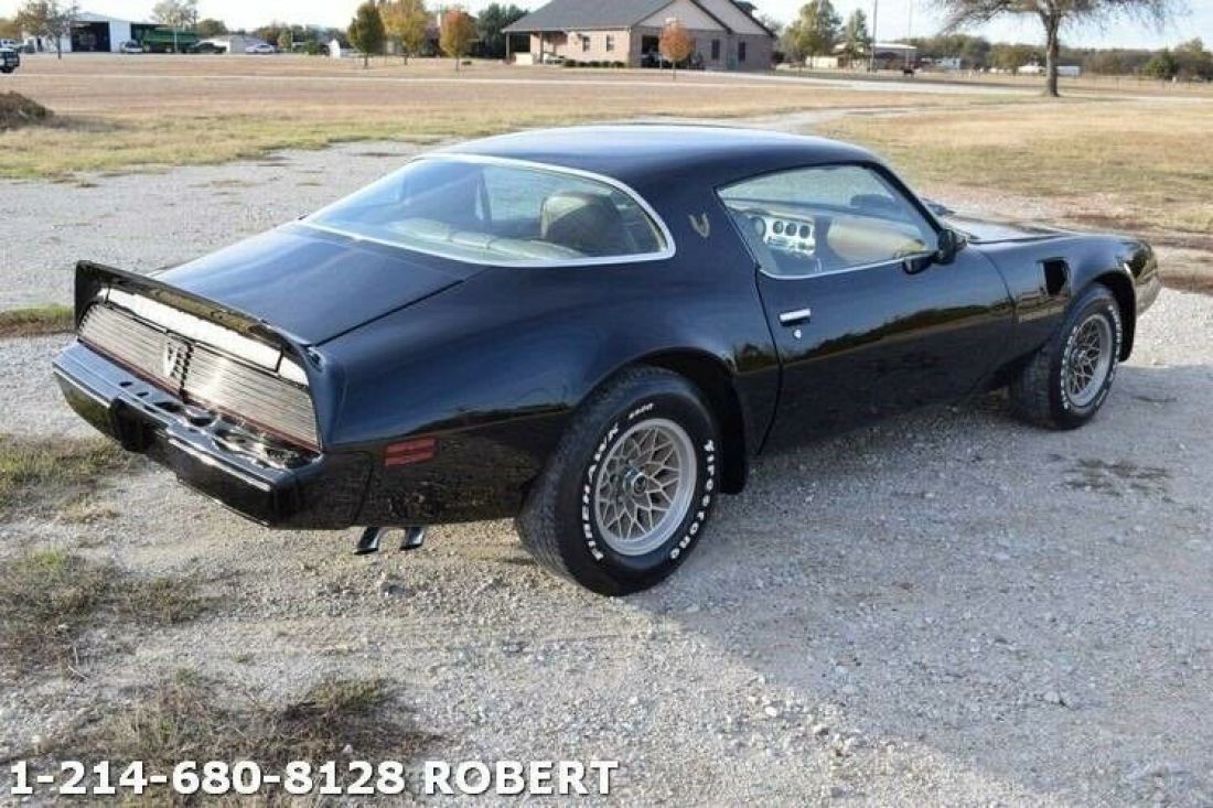 1979 Pontiac Trans Am - photo 6