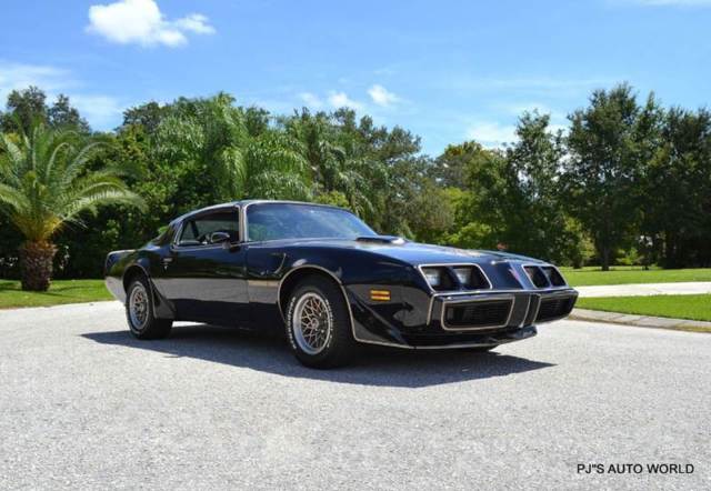 1979 Pontiac Trans Am - photo 8