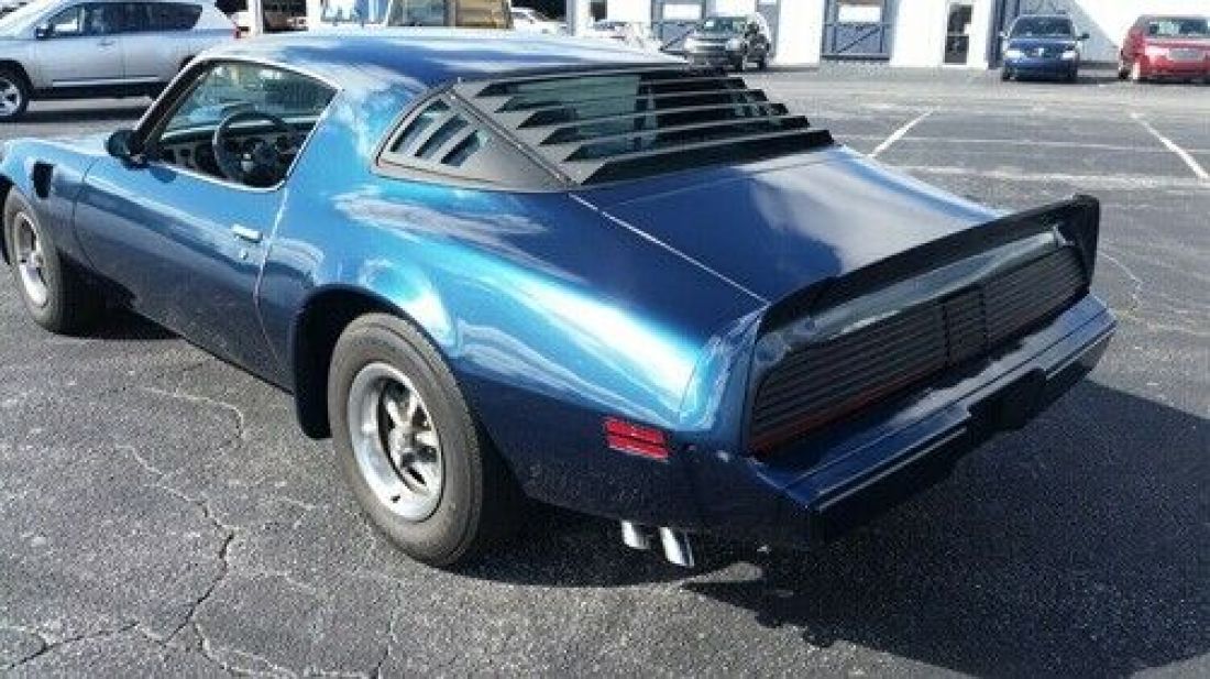 1979 Pontiac Trans Am - photo 3