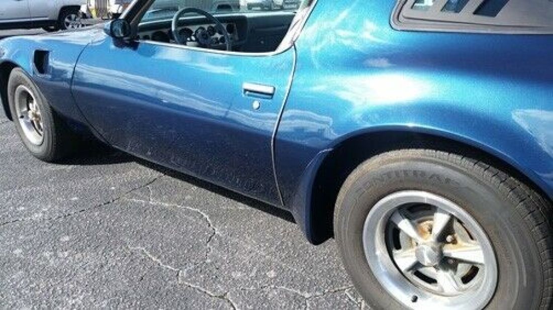 1979 Pontiac Trans Am - photo 4